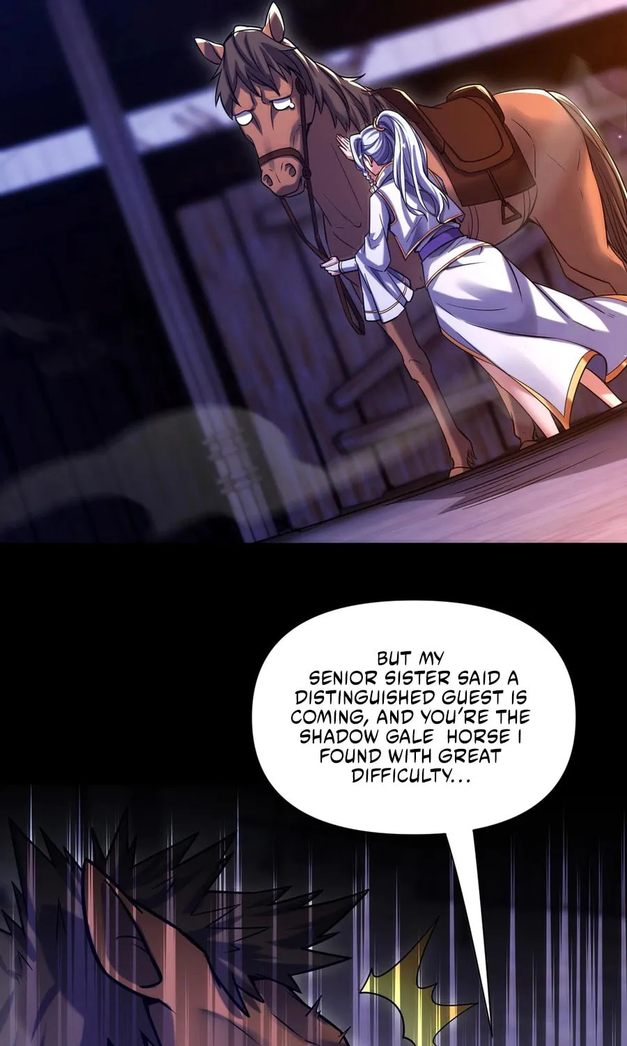 Read Invincible After Shocking My Empress Wife Manga Online