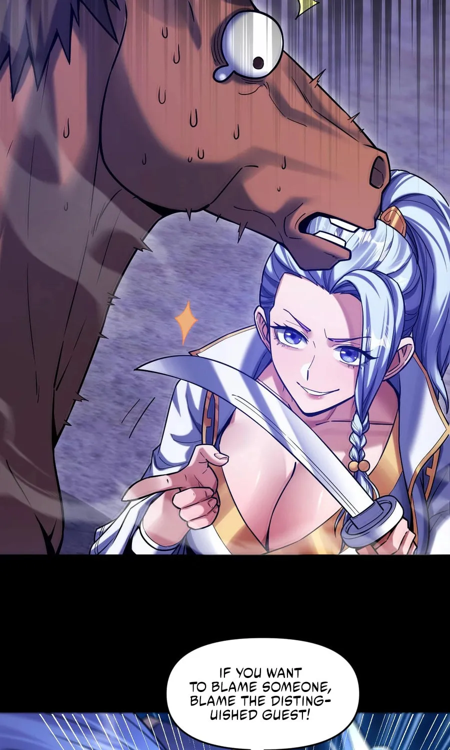 Read Invincible After Shocking My Empress Wife Manga Online