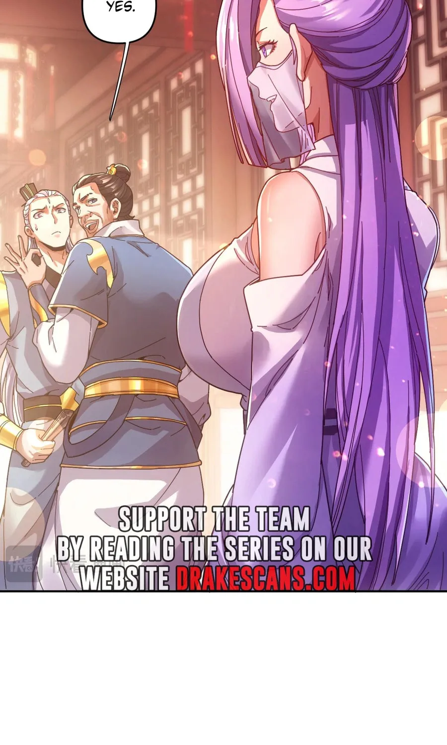 Read Invincible After Shocking My Empress Wife Manga Online