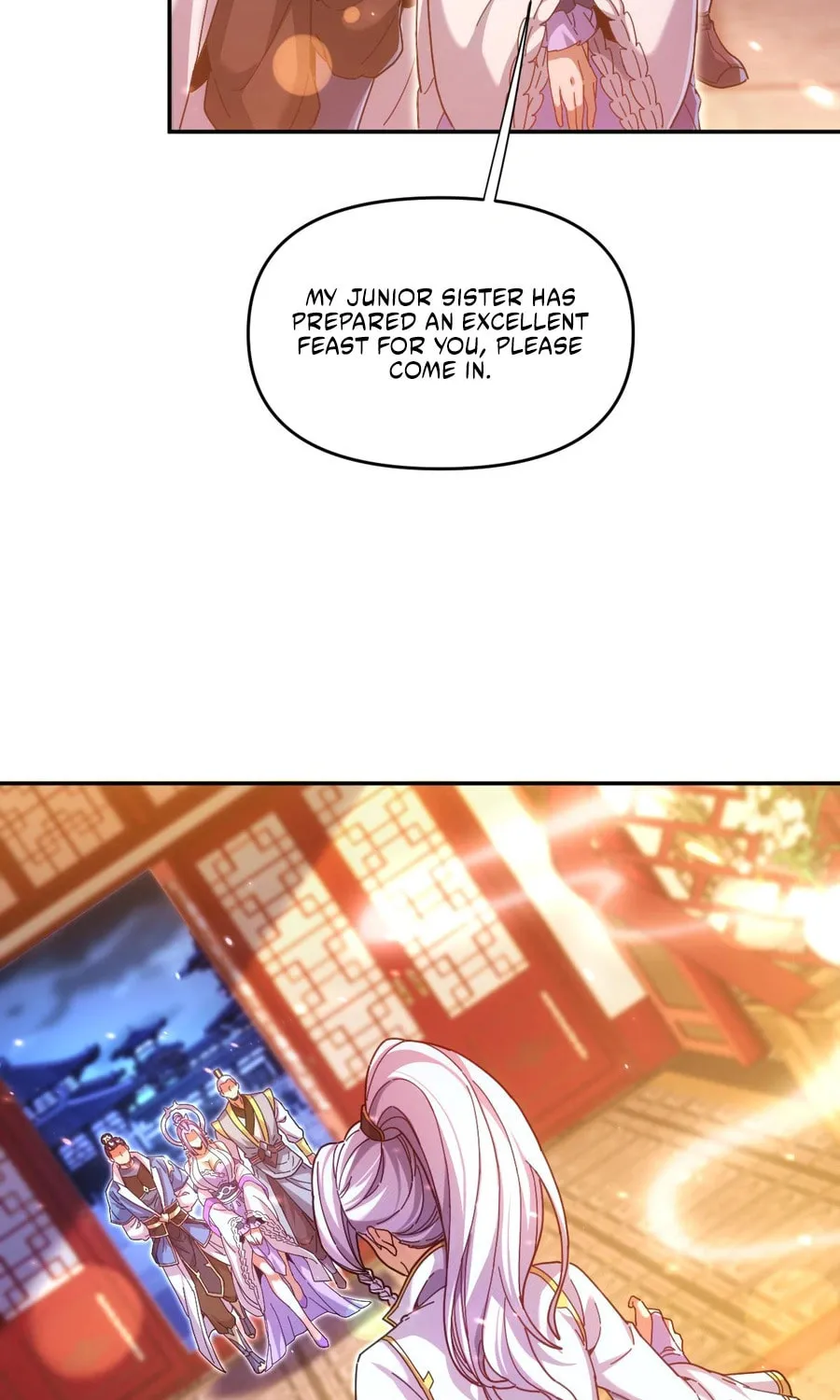 Read Invincible After Shocking My Empress Wife Manga Online