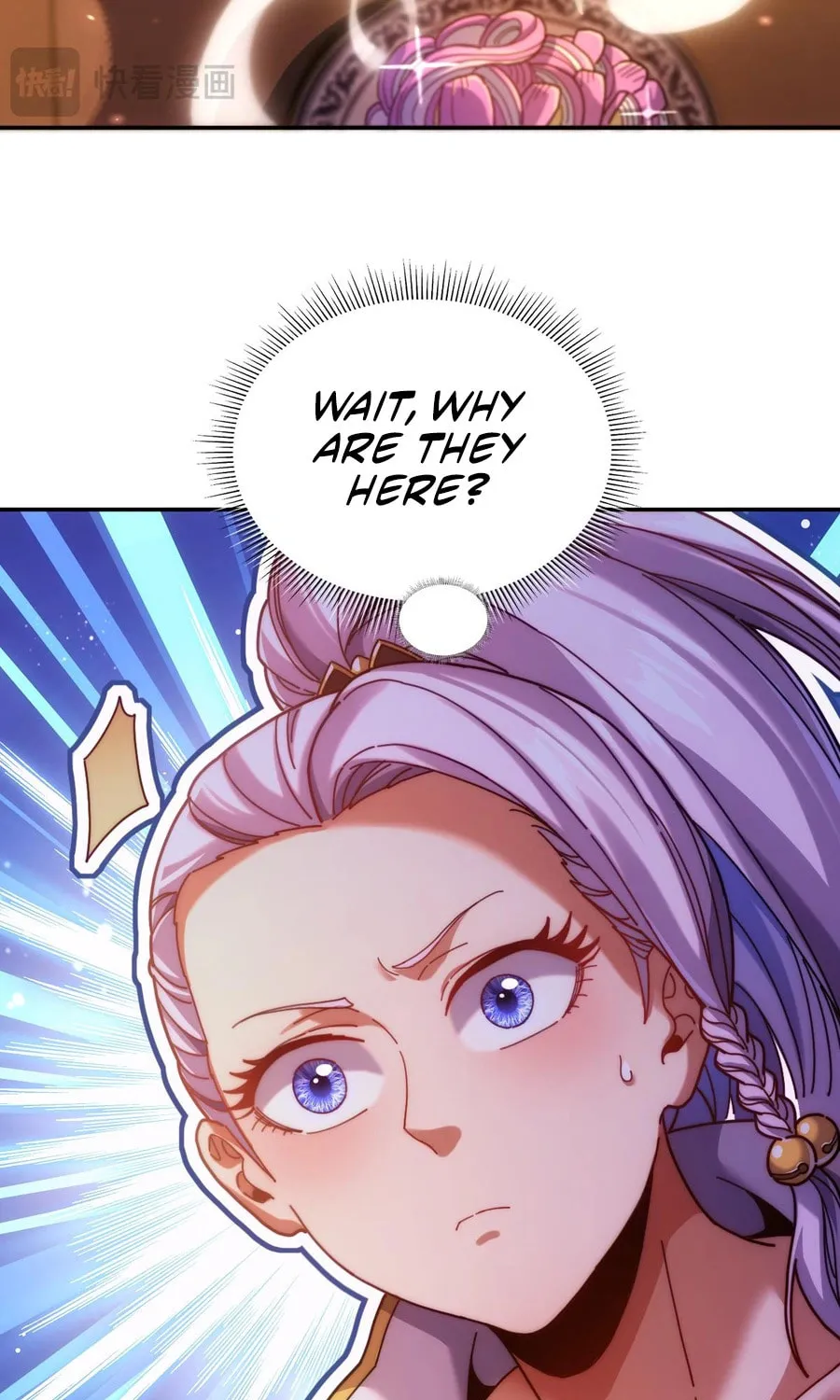 Read Invincible After Shocking My Empress Wife Manga Online