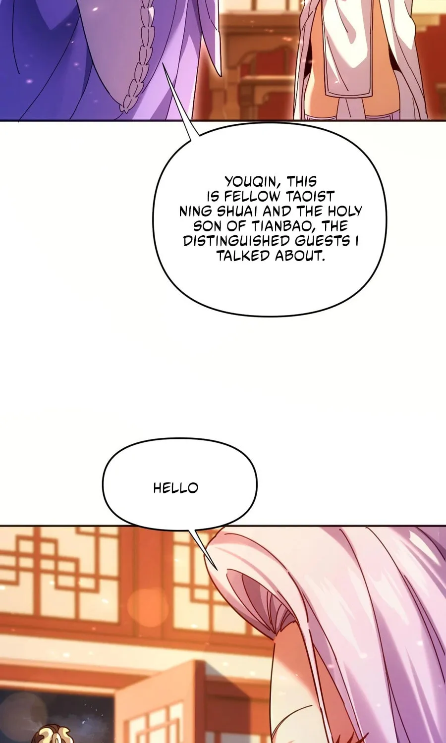 Read Invincible After Shocking My Empress Wife Manga Online
