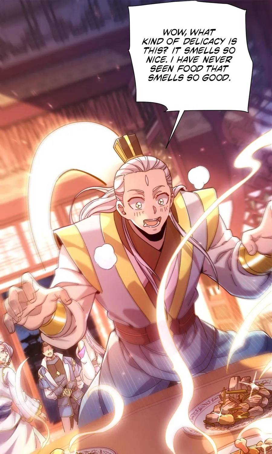 Read Invincible After Shocking My Empress Wife Manga Online