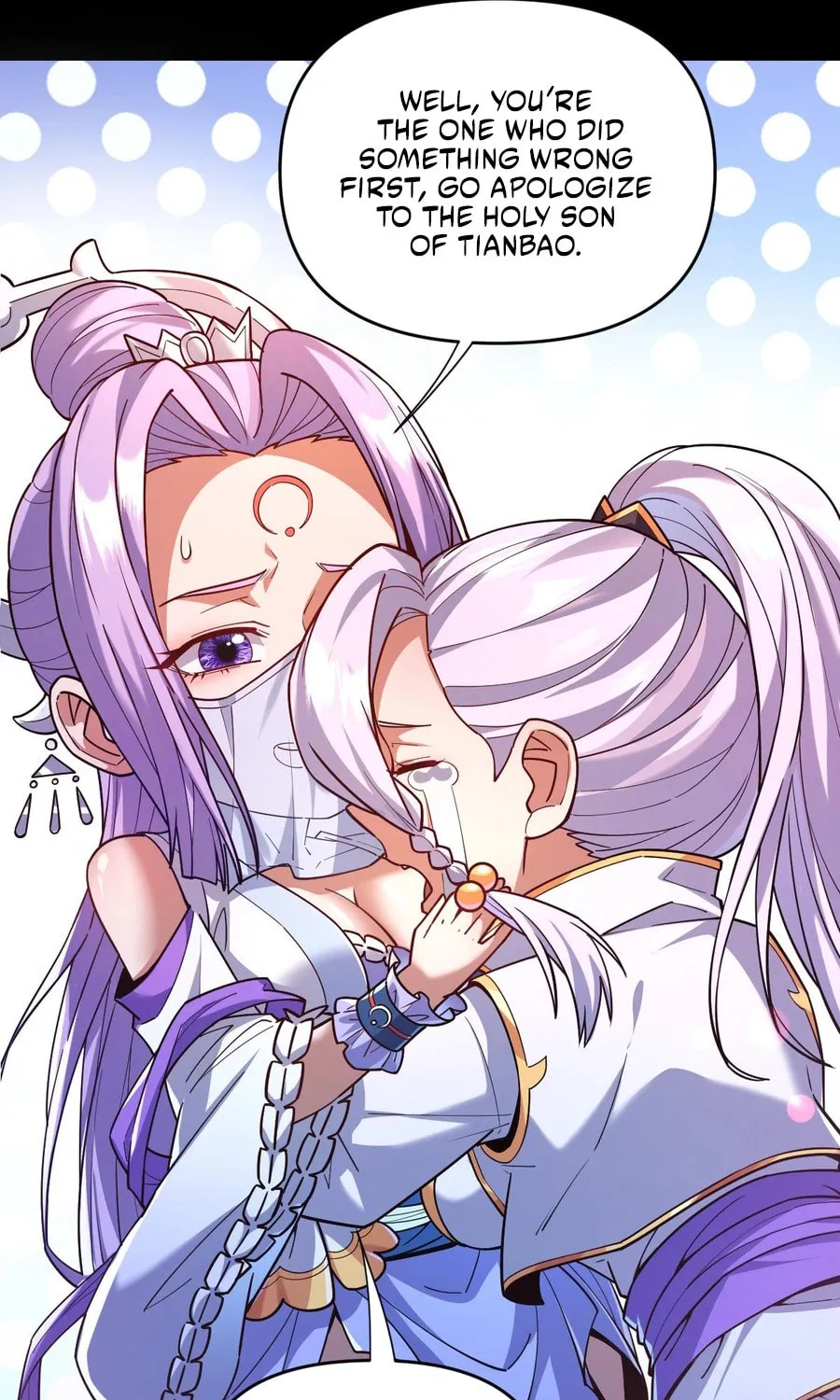 Read Invincible After Shocking My Empress Wife Manga Online