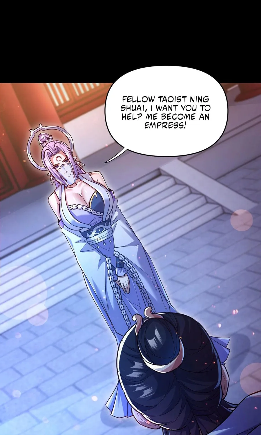 Read Invincible After Shocking My Empress Wife Manga Online