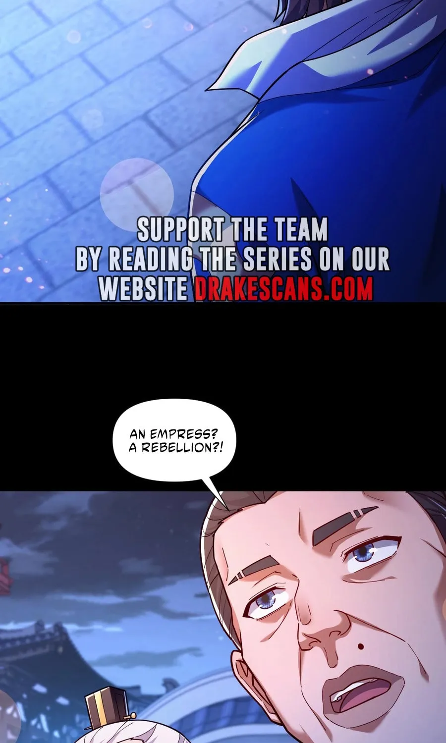 Read Invincible After Shocking My Empress Wife Manga Online