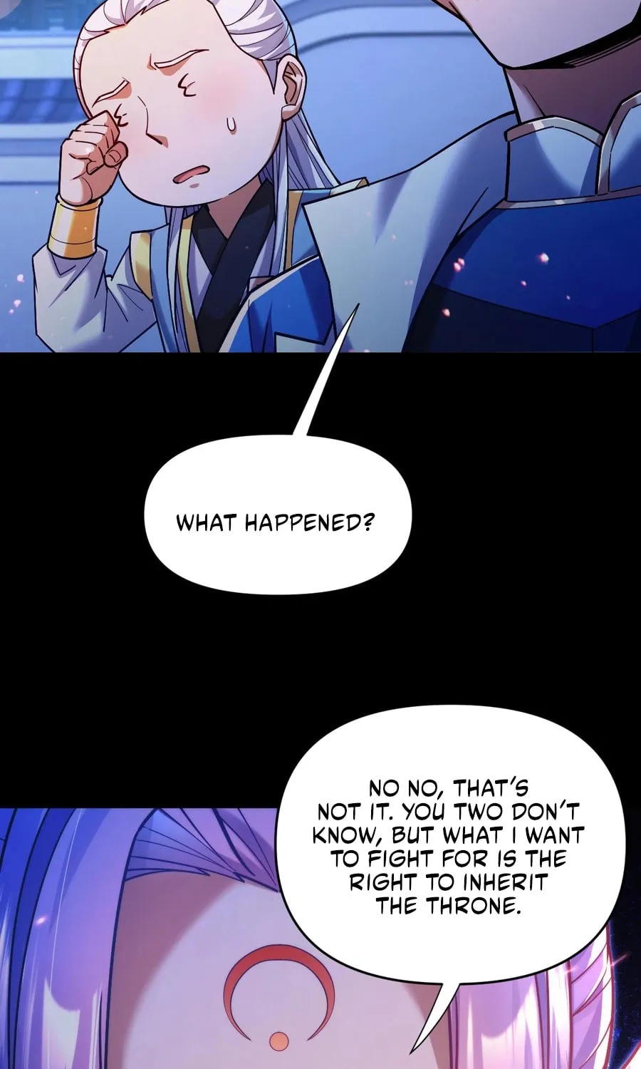 Read Invincible After Shocking My Empress Wife Manga Online