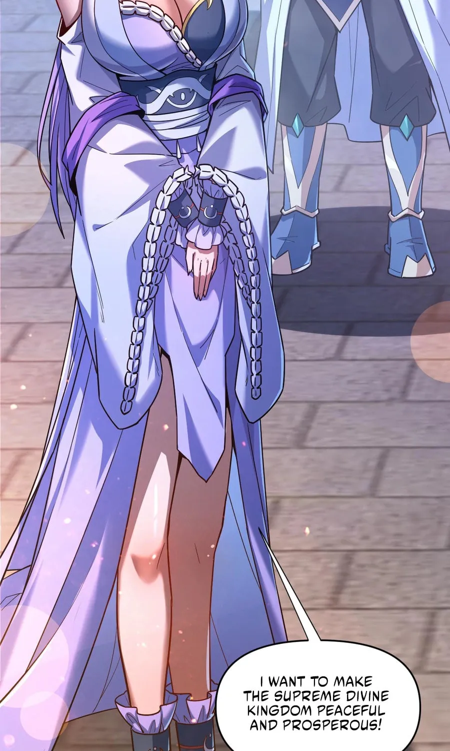 Read Invincible After Shocking My Empress Wife Manga Online