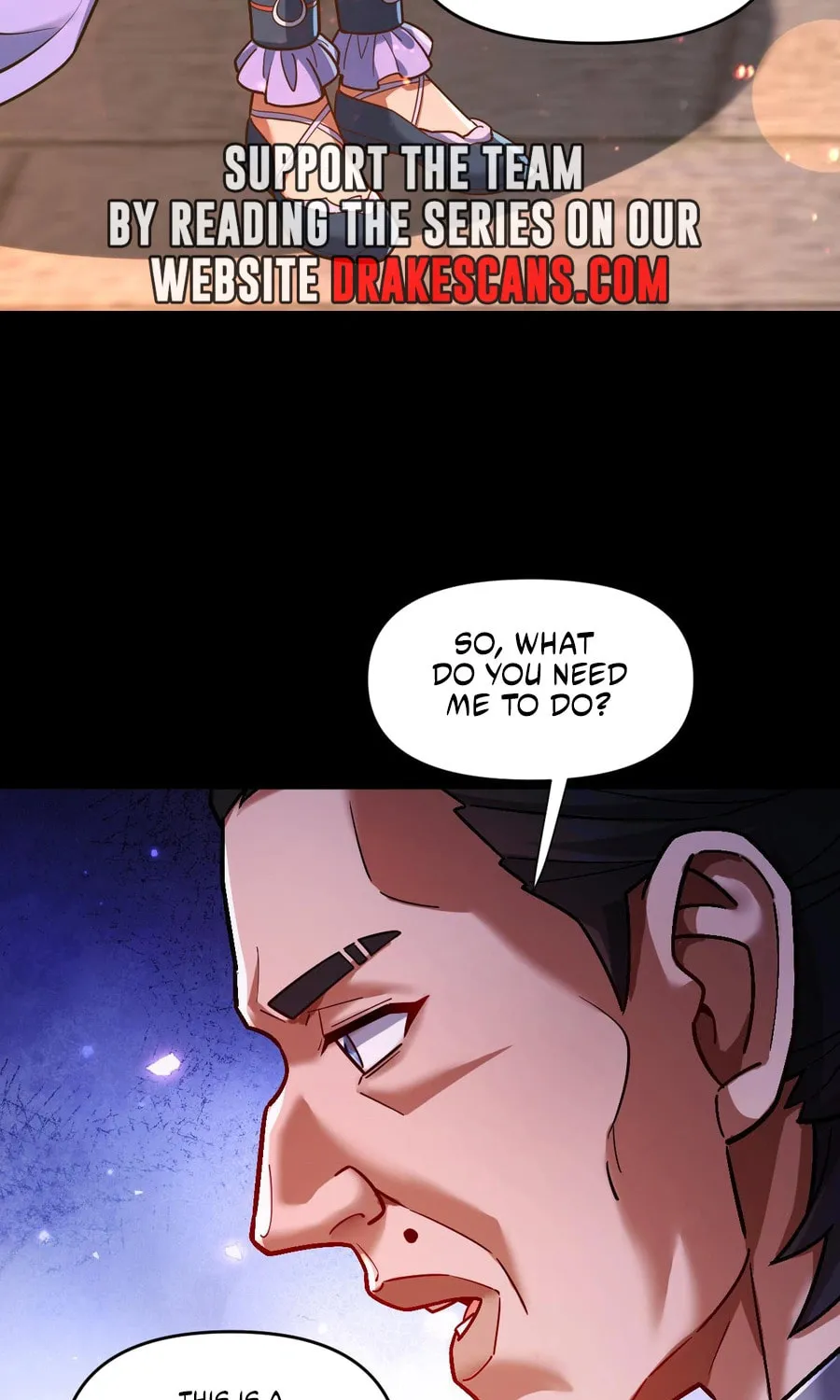 Read Invincible After Shocking My Empress Wife Manga Online