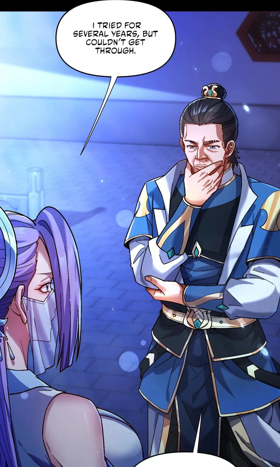 Read Invincible After Shocking My Empress Wife Manga Online
