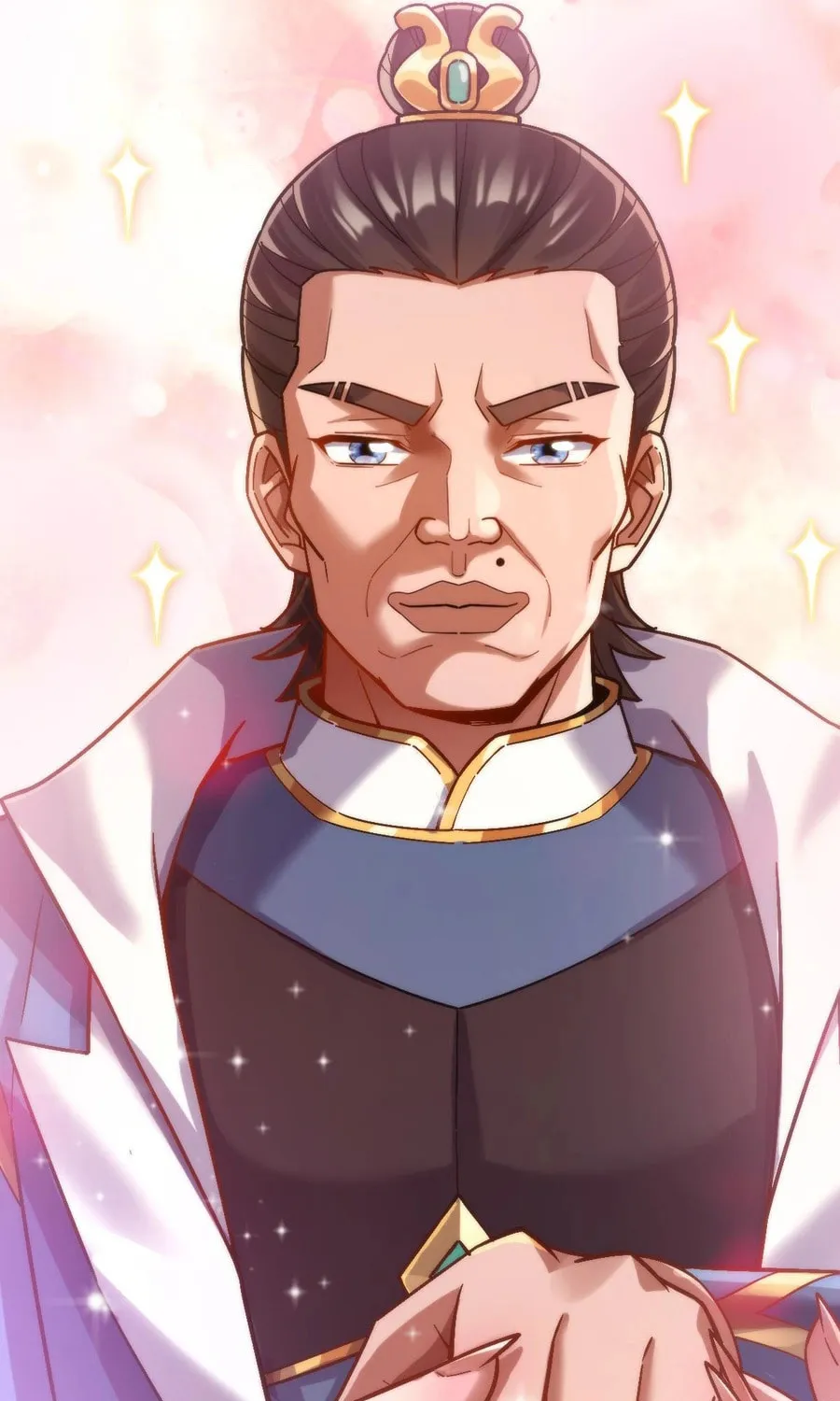 Read Invincible After Shocking My Empress Wife Manga Online