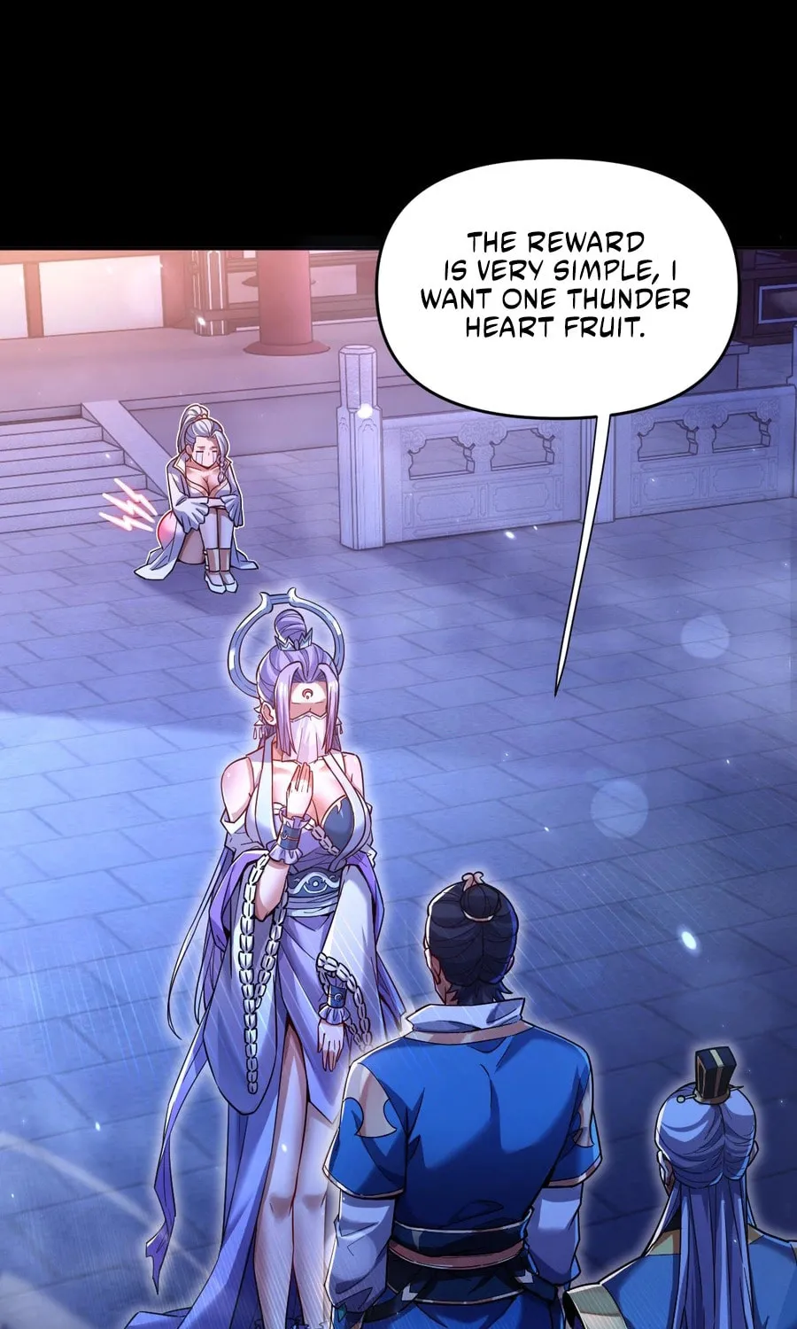 Read Invincible After Shocking My Empress Wife Manga Online