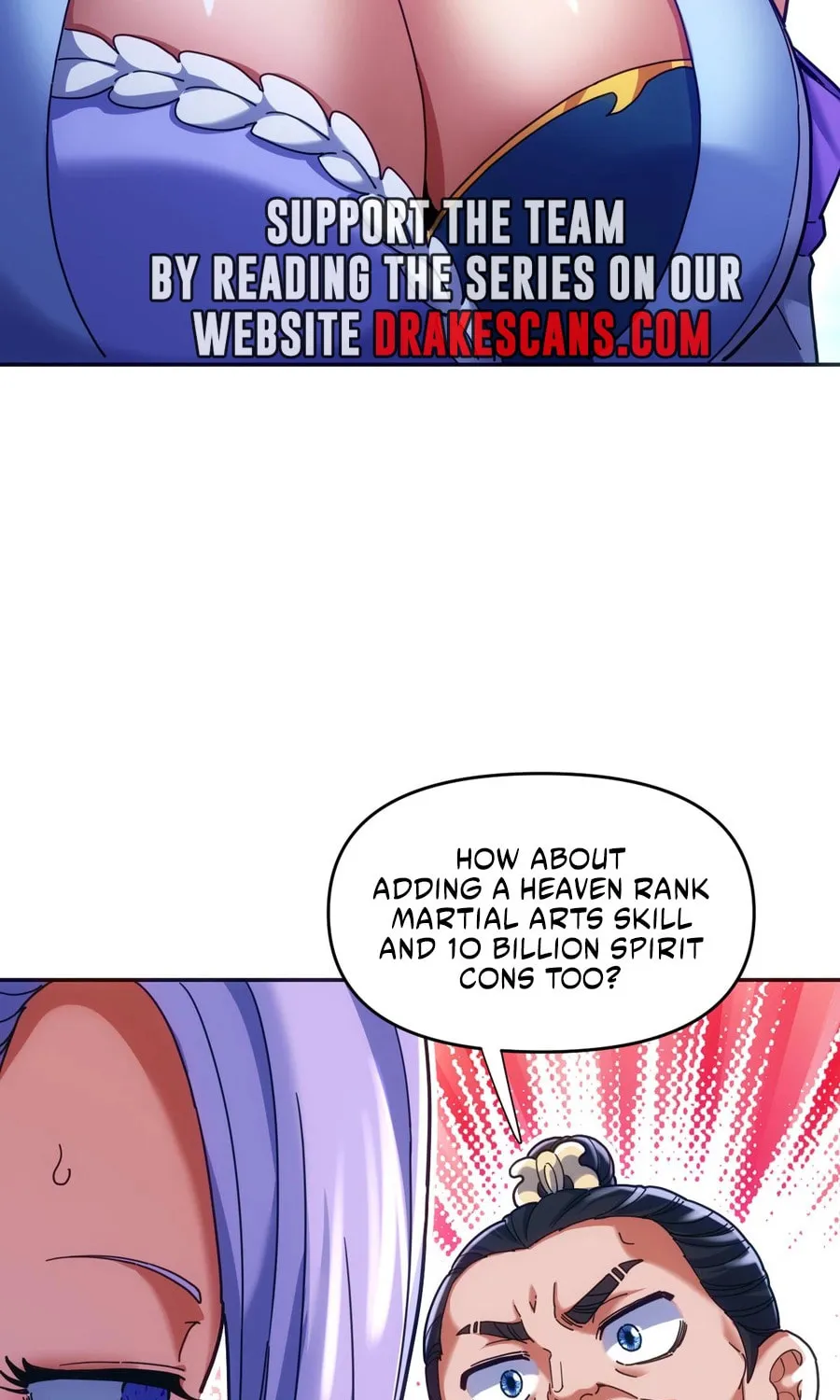Read Invincible After Shocking My Empress Wife Manga Online