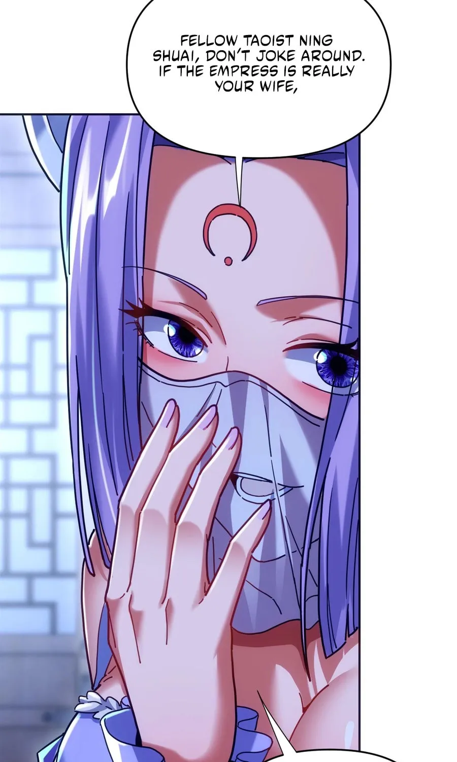 Read Invincible After Shocking My Empress Wife Manga Online