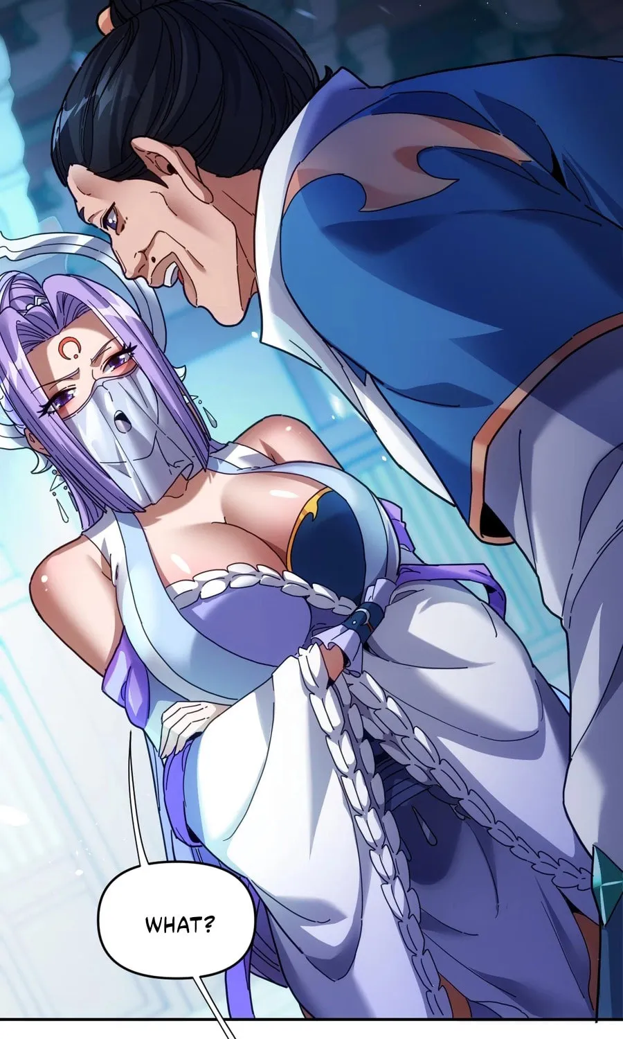 Read Invincible After Shocking My Empress Wife Manga Online