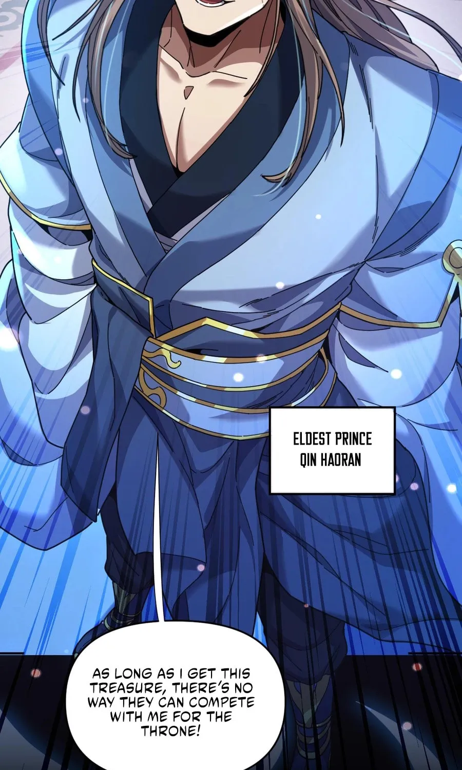 Read Invincible After Shocking My Empress Wife Manga Online