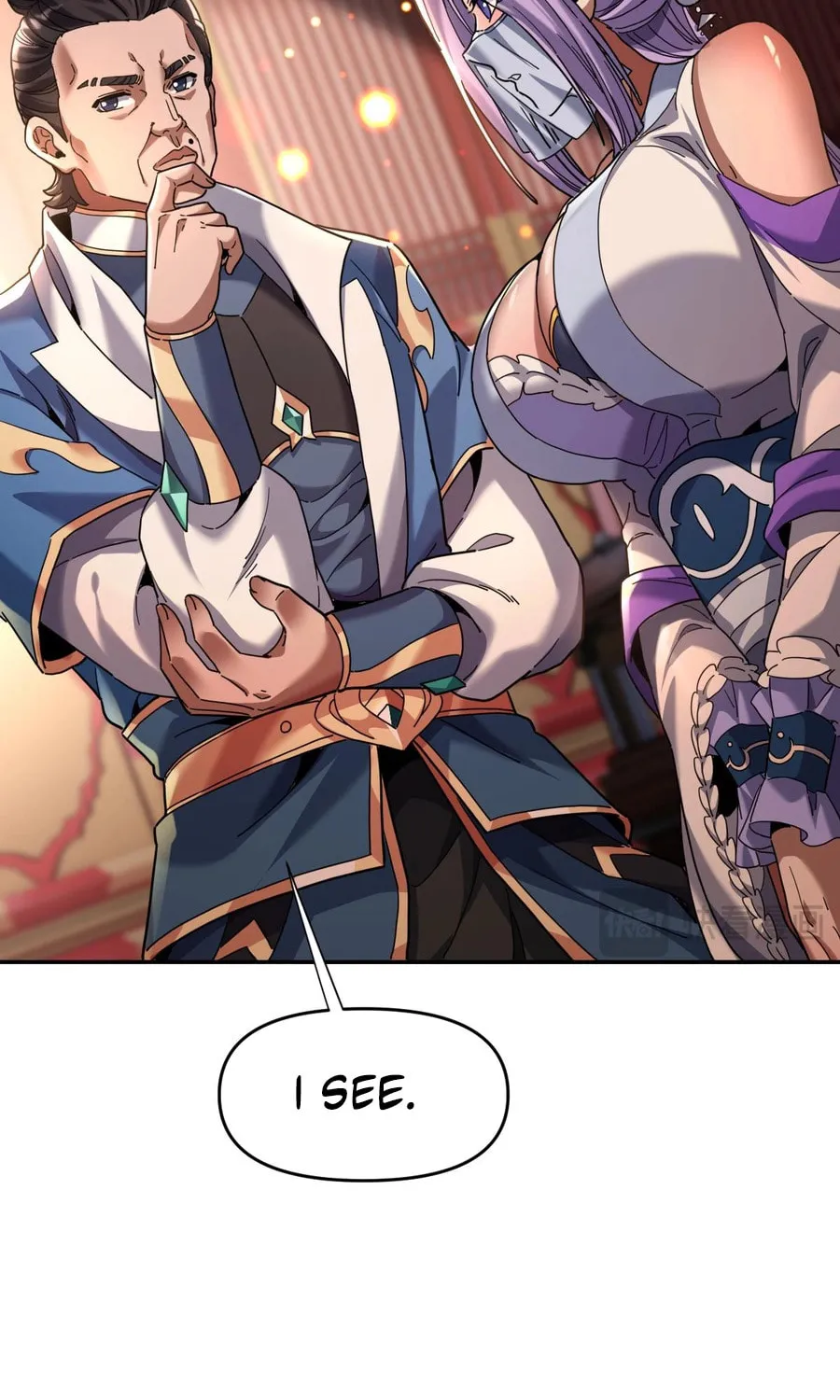 Read Invincible After Shocking My Empress Wife Manga Online