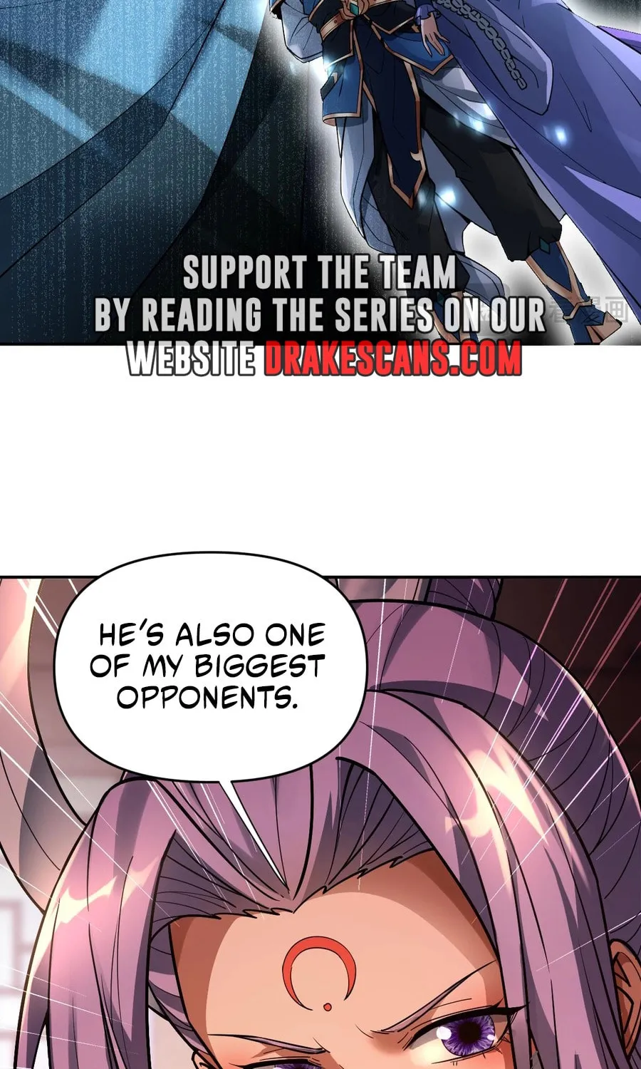 Read Invincible After Shocking My Empress Wife Manga Online