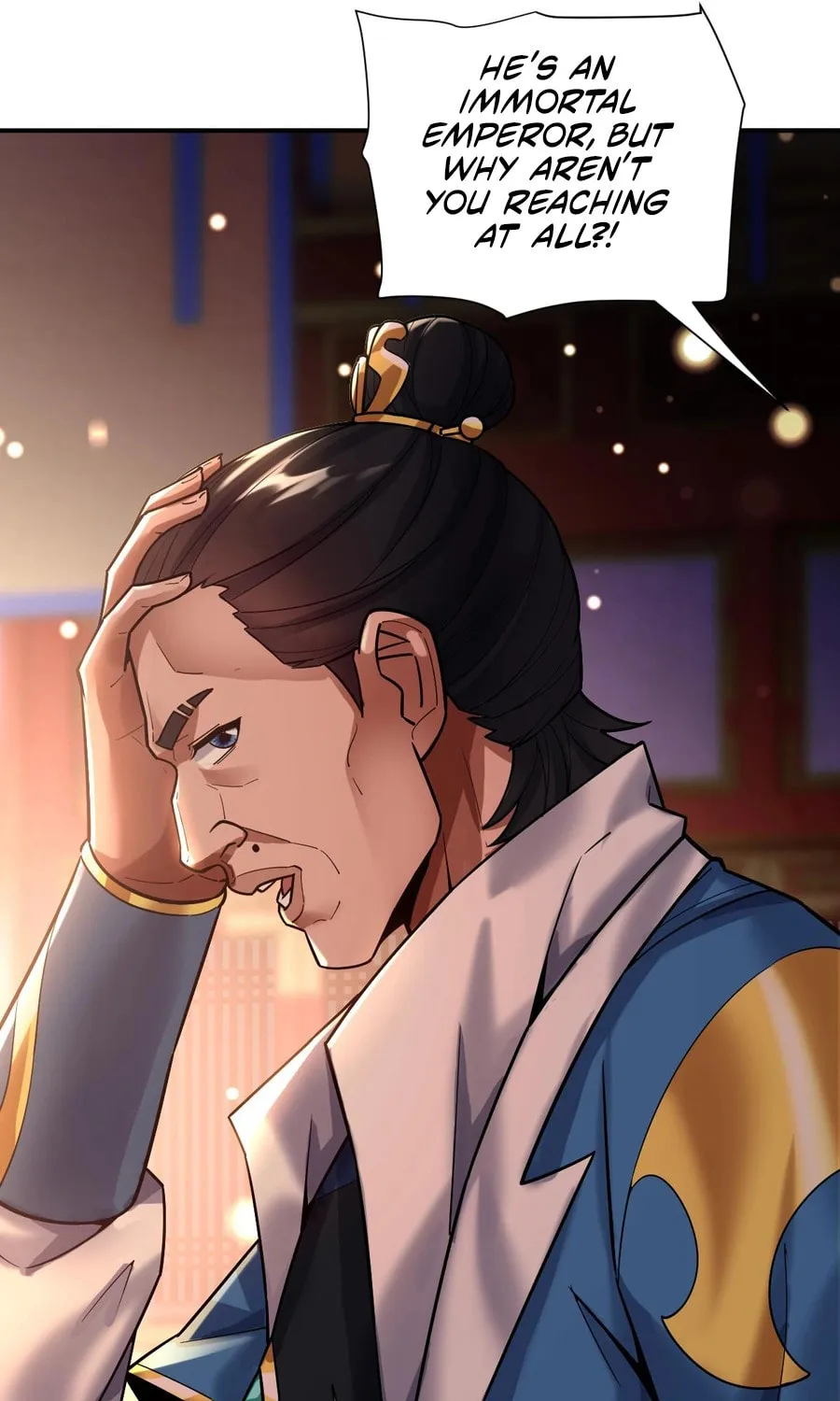 Read Invincible After Shocking My Empress Wife Manga Online