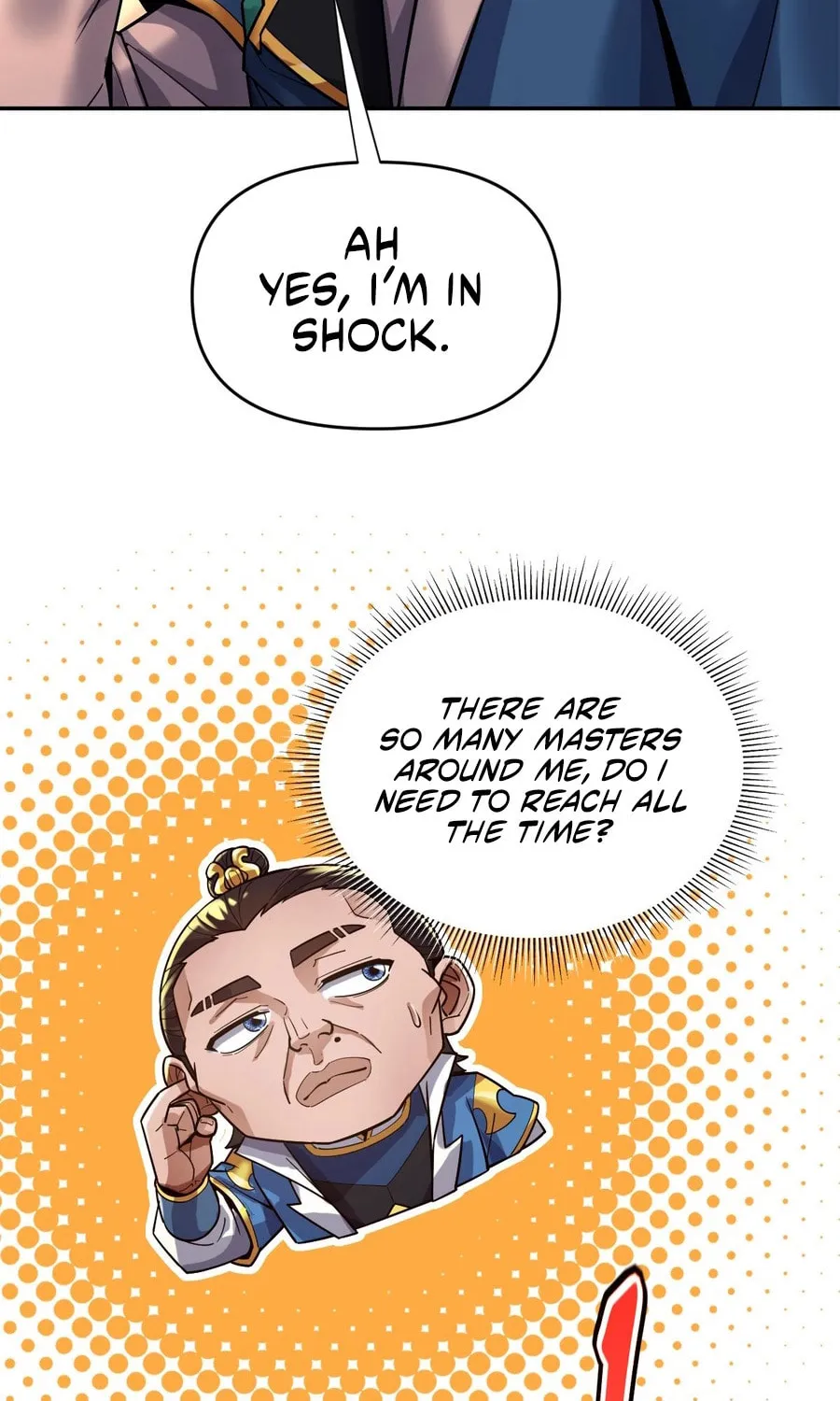 Read Invincible After Shocking My Empress Wife Manga Online