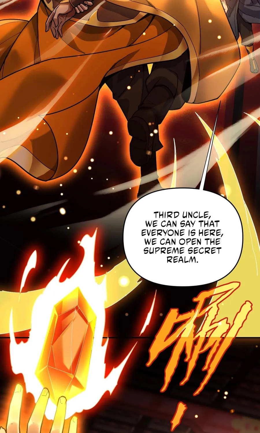 Read Invincible After Shocking My Empress Wife Manga Online