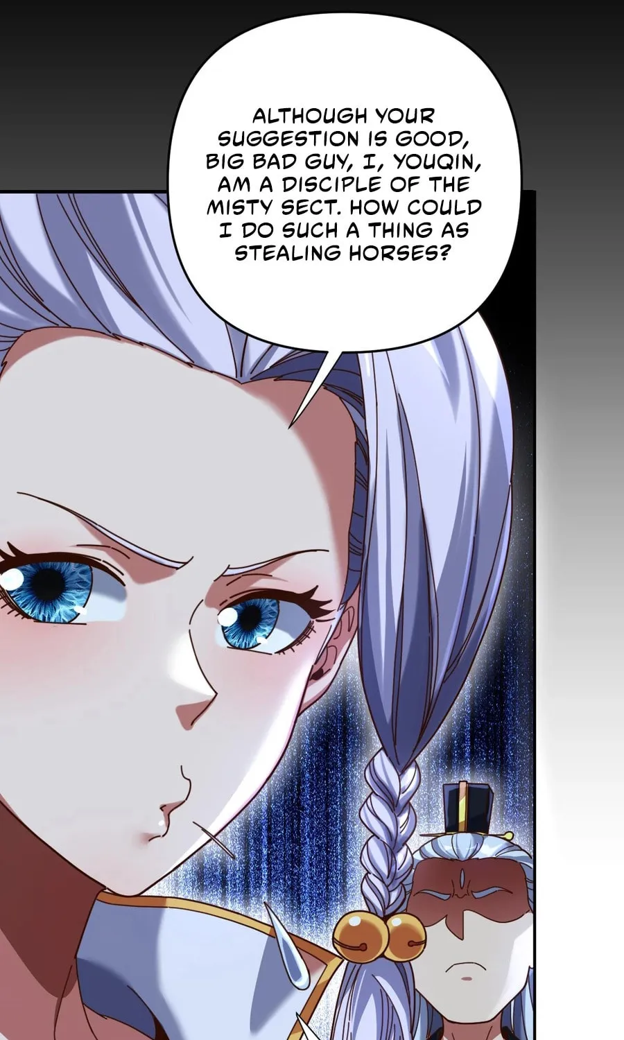 Read Invincible After Shocking My Empress Wife Manga Online