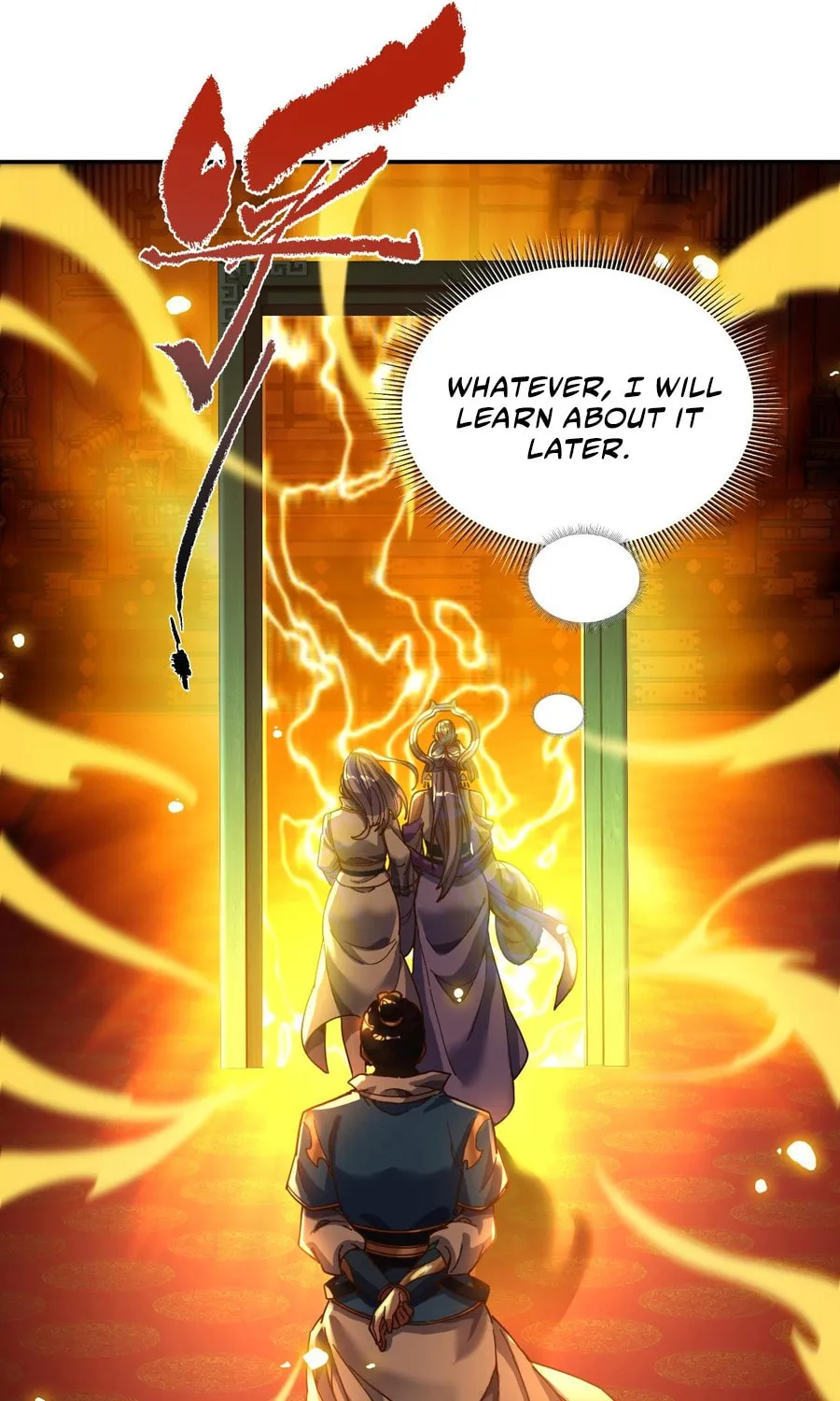 Read Invincible After Shocking My Empress Wife Manga Online