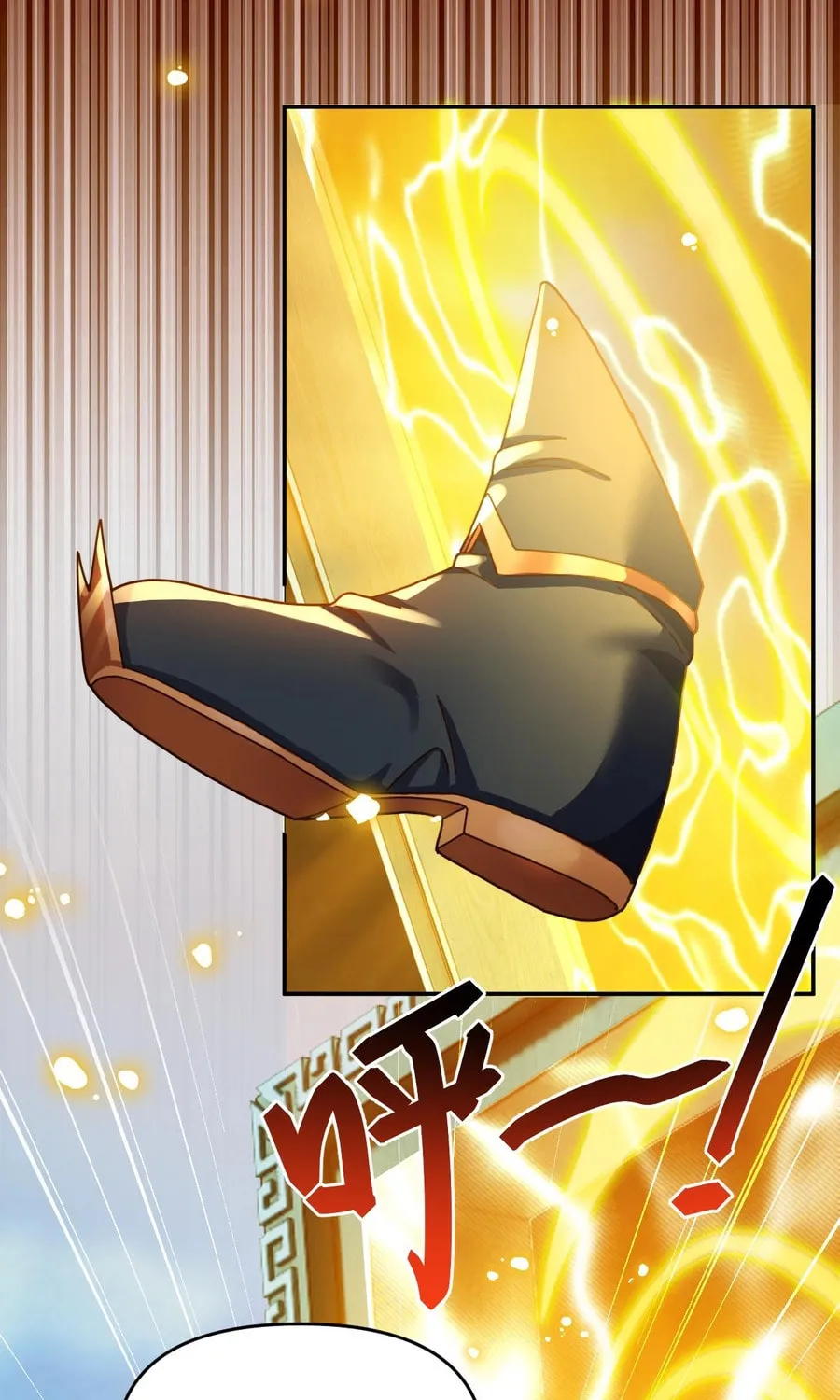 Read Invincible After Shocking My Empress Wife Manga Online