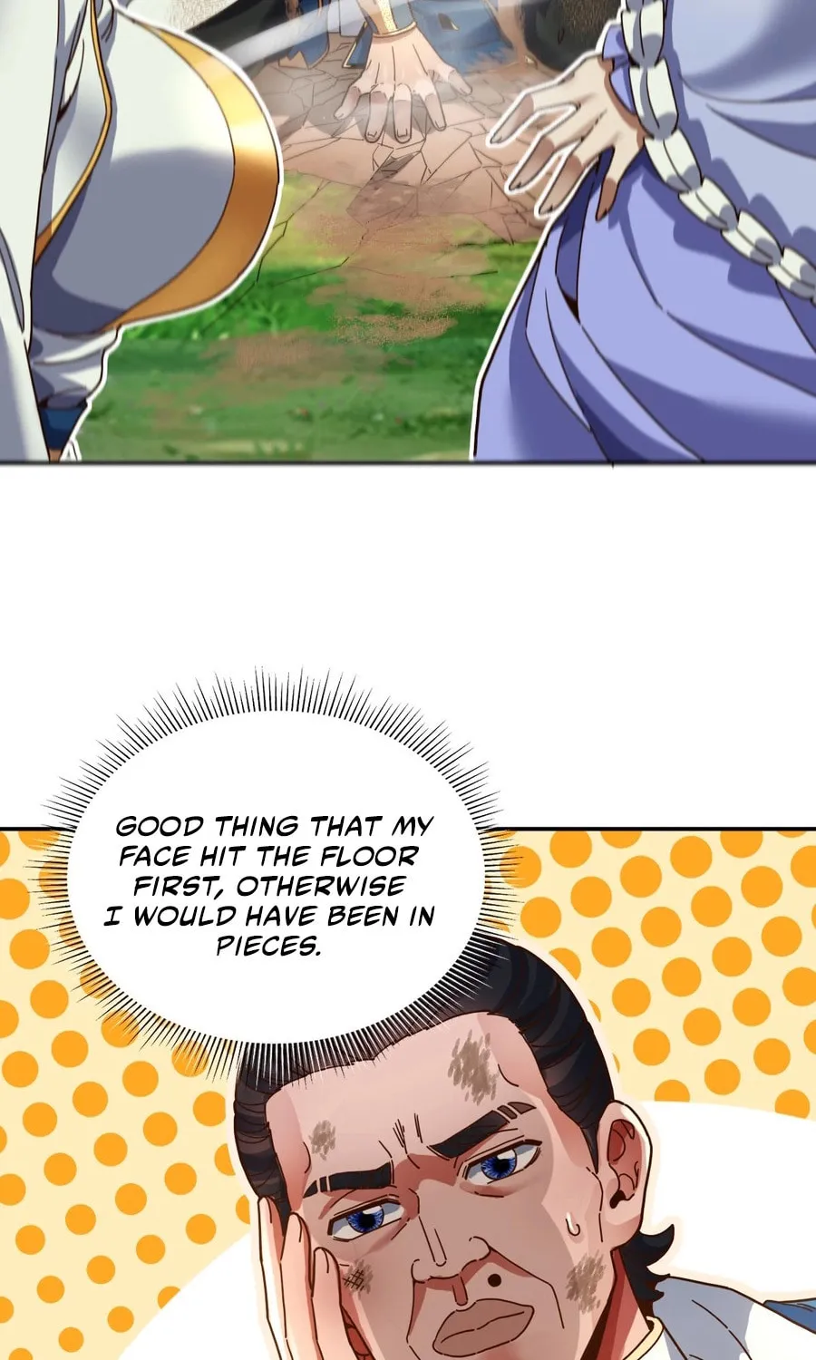 Read Invincible After Shocking My Empress Wife Manga Online