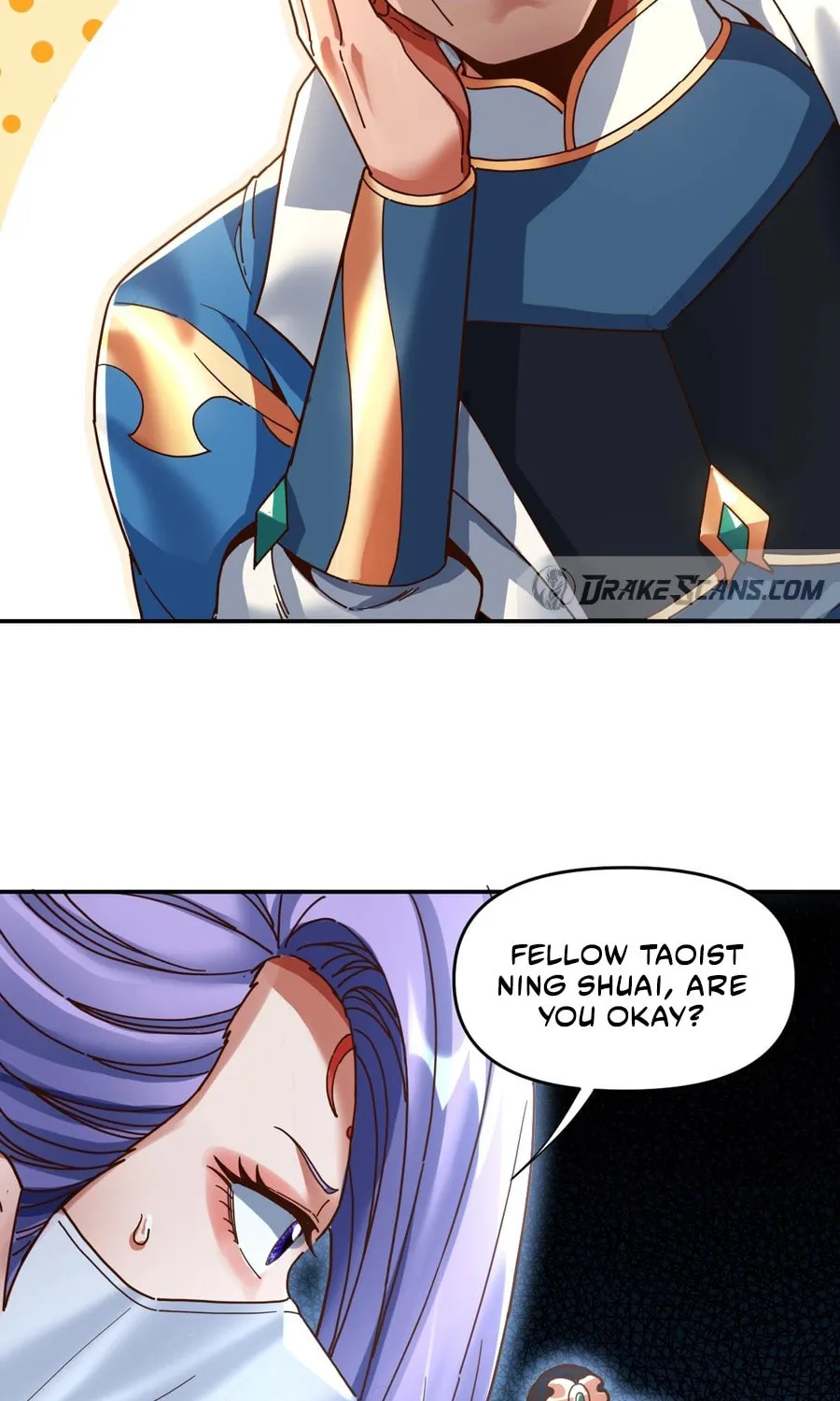 Read Invincible After Shocking My Empress Wife Manga Online