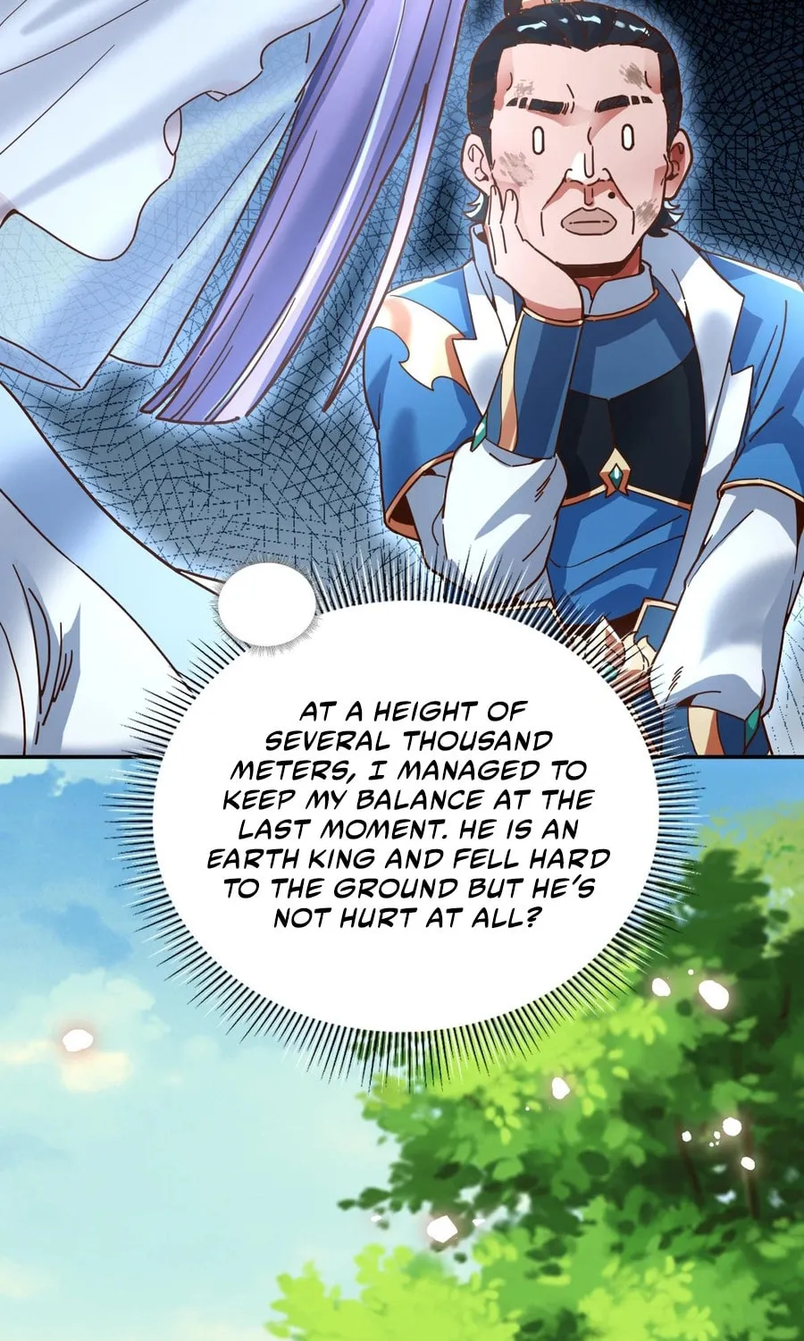 Read Invincible After Shocking My Empress Wife Manga Online
