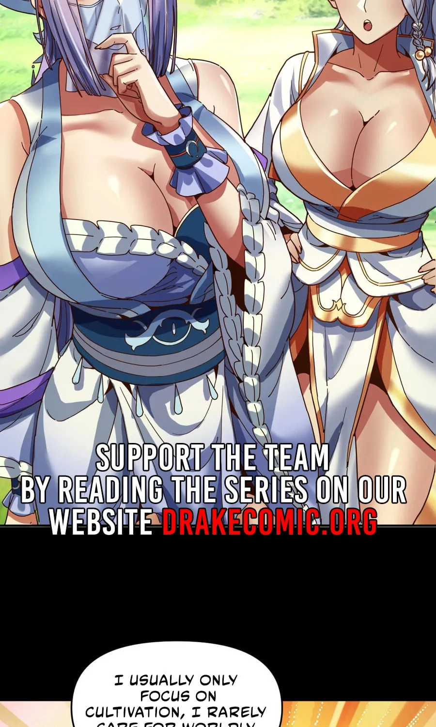 Read Invincible After Shocking My Empress Wife Manga Online