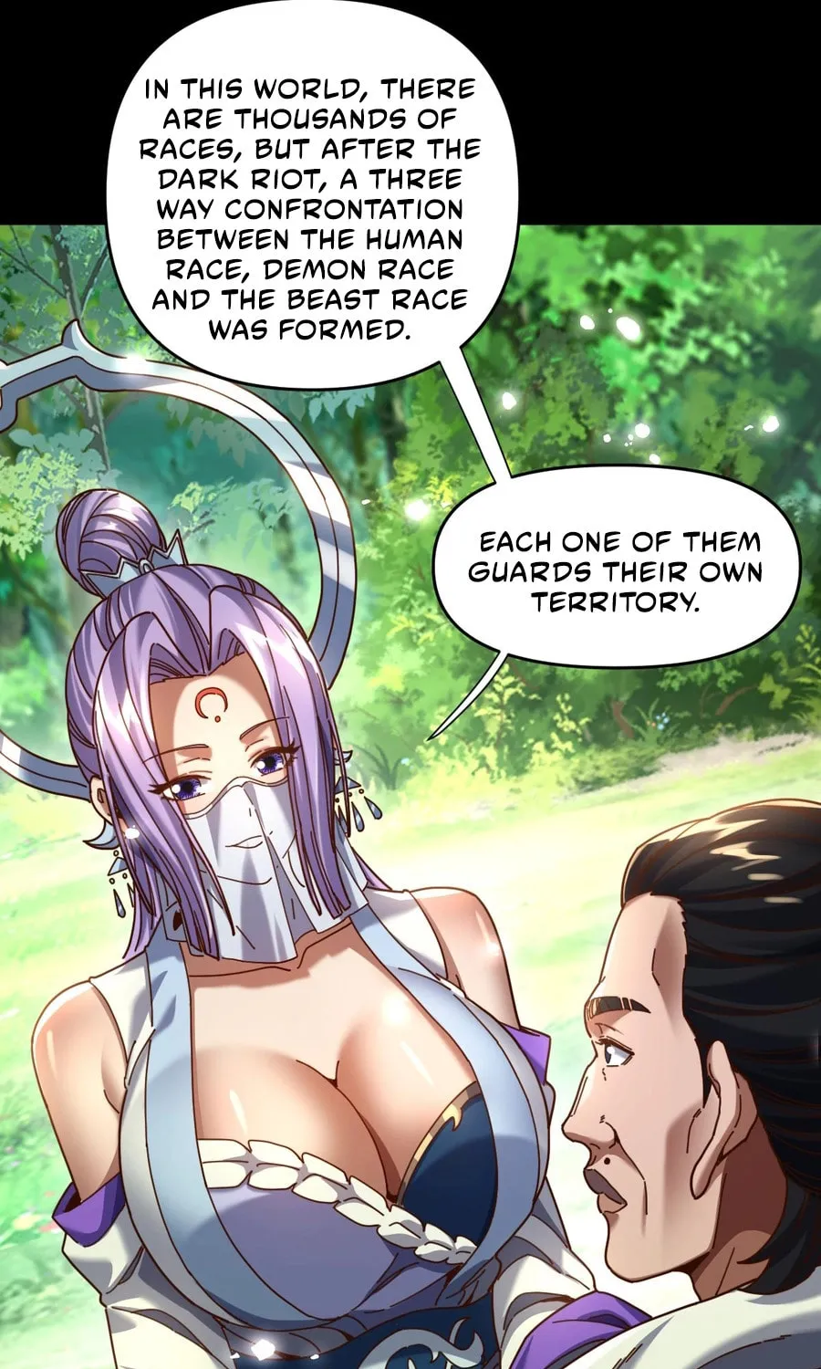 Read Invincible After Shocking My Empress Wife Manga Online