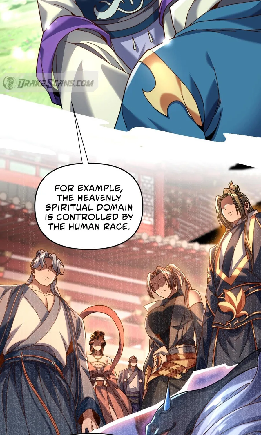 Read Invincible After Shocking My Empress Wife Manga Online