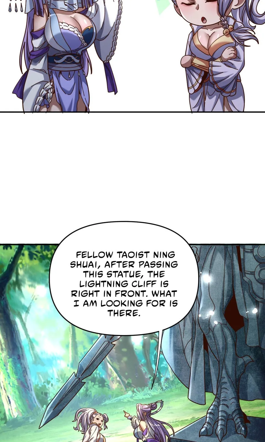 Read Invincible After Shocking My Empress Wife Manga Online