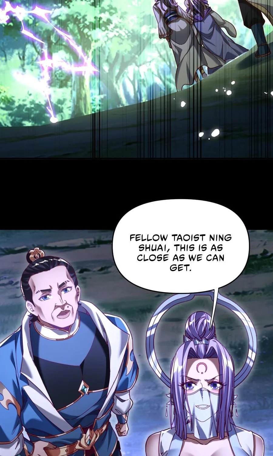 Read Invincible After Shocking My Empress Wife Manga Online