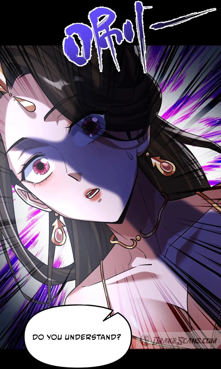 Read Invincible After Shocking My Empress Wife Manga Online
