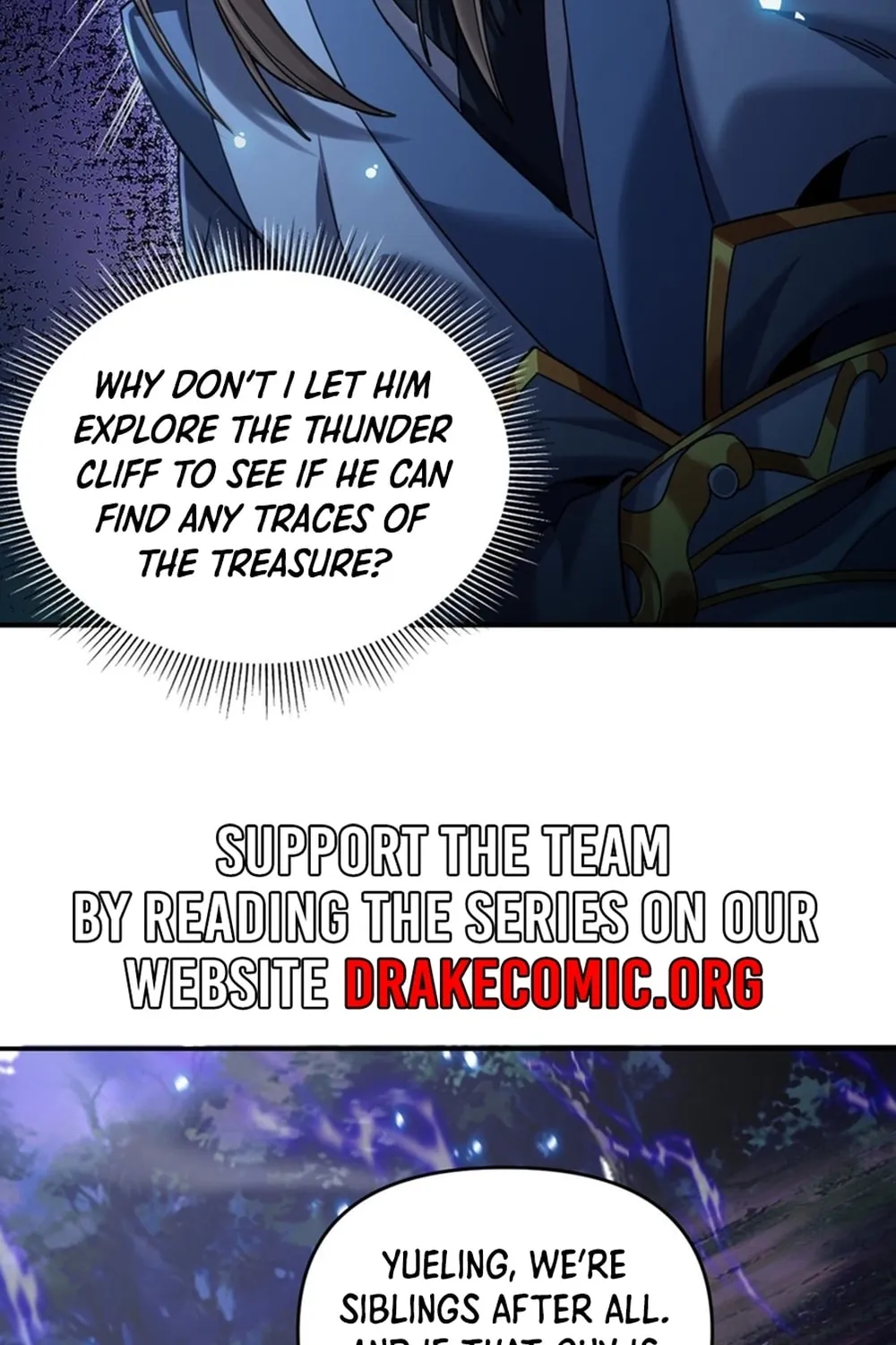 Read Invincible After Shocking My Empress Wife Manga Online