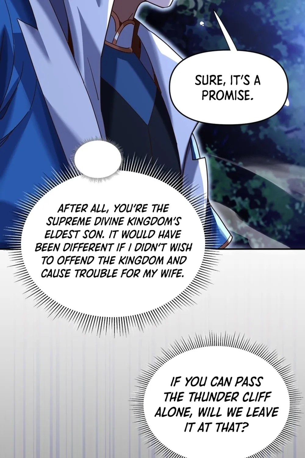 Read Invincible After Shocking My Empress Wife Manga Online