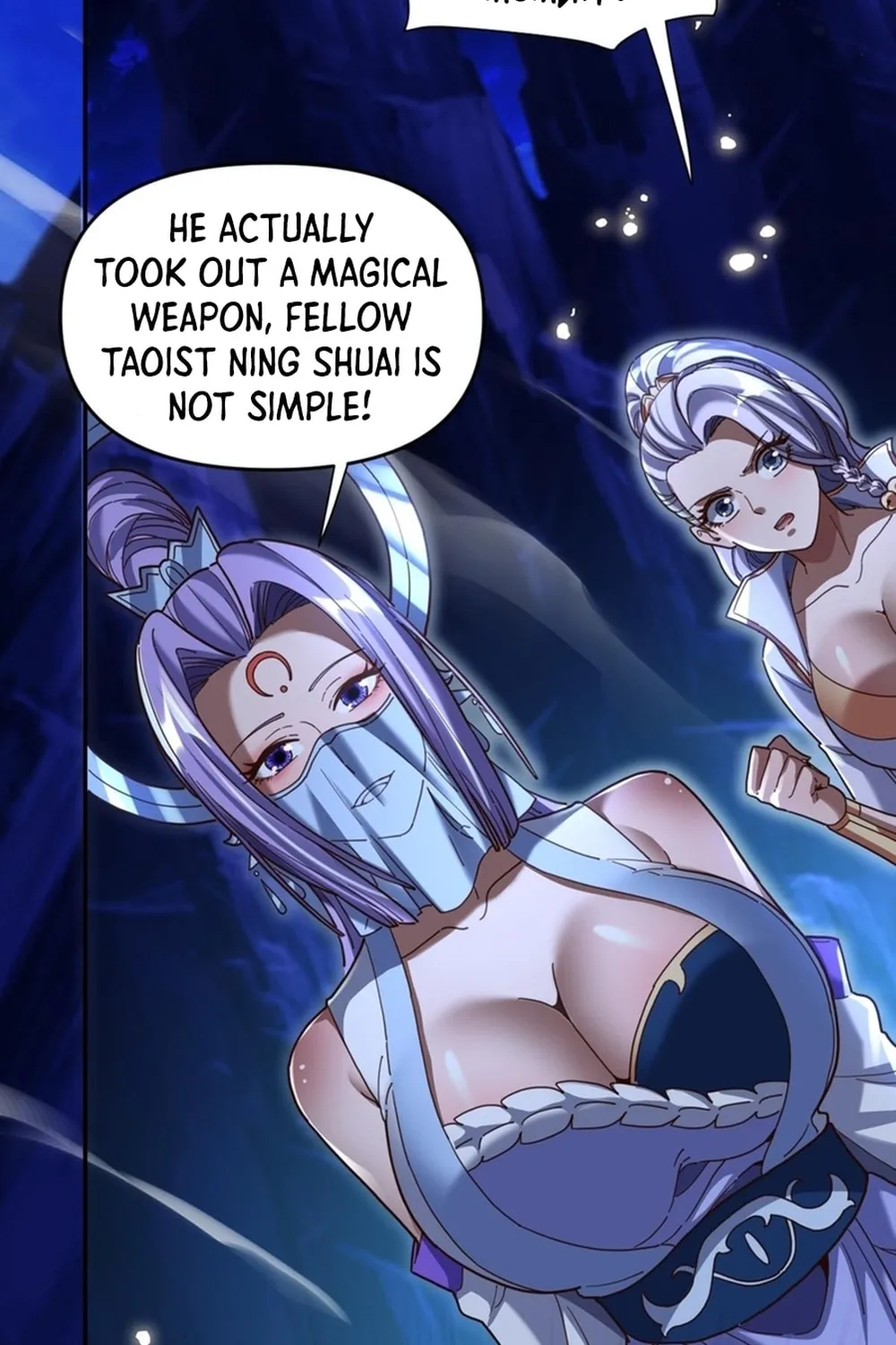 Read Invincible After Shocking My Empress Wife Manga Online