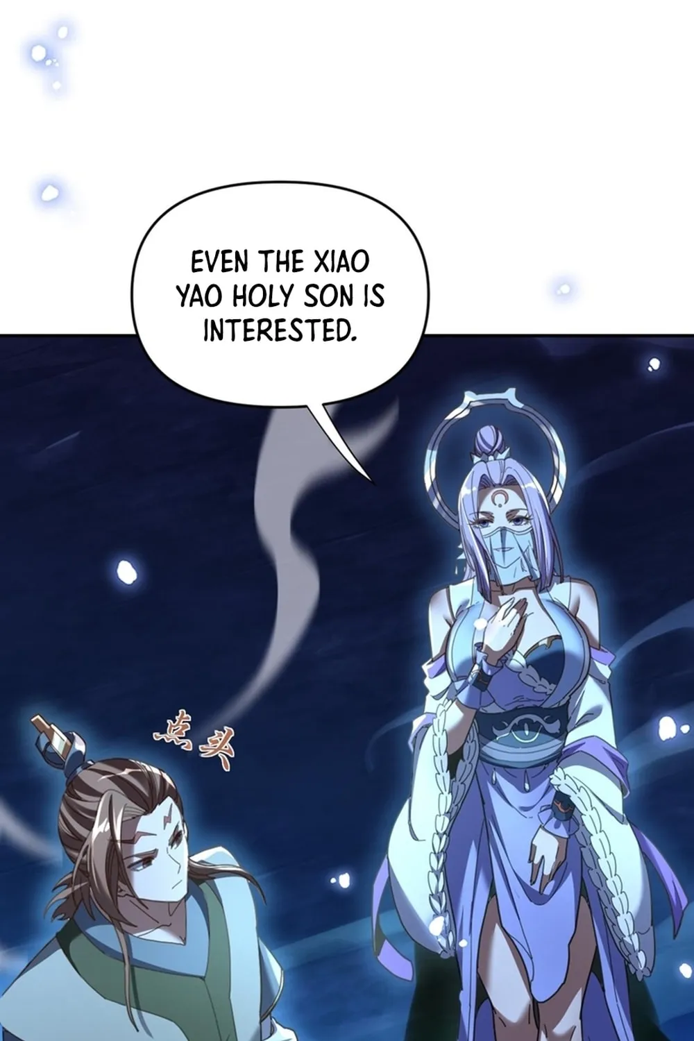 Read Invincible After Shocking My Empress Wife Manga Online