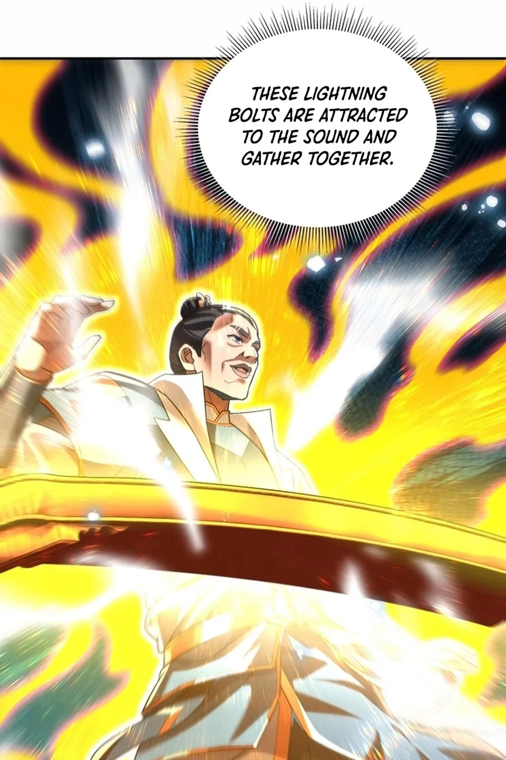 Read Invincible After Shocking My Empress Wife Manga Online