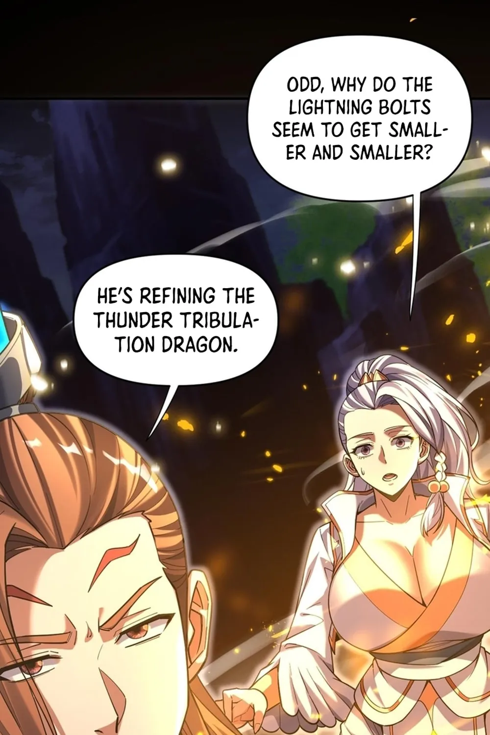 Read Invincible After Shocking My Empress Wife Manga Online