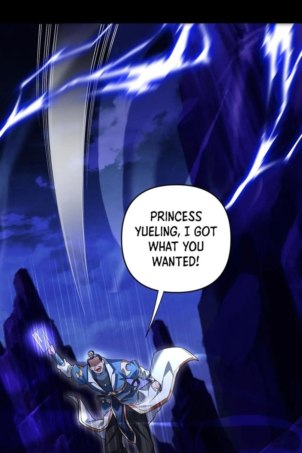 Read Invincible After Shocking My Empress Wife Manga Online