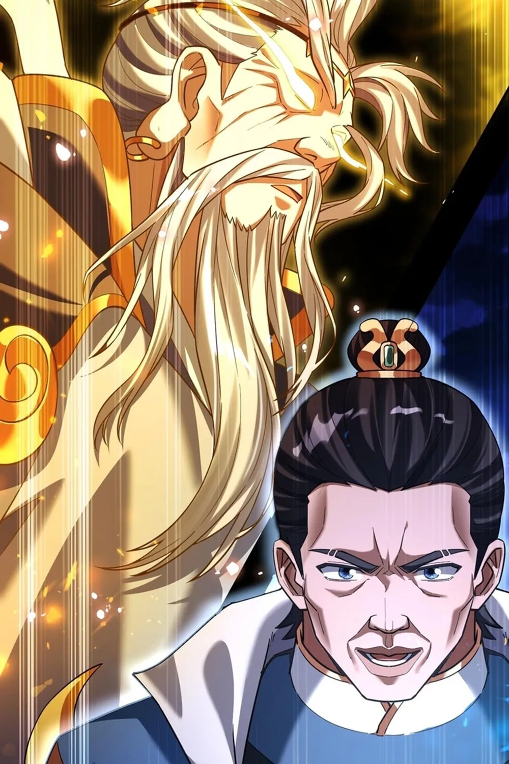 Read Invincible After Shocking My Empress Wife Manga Online