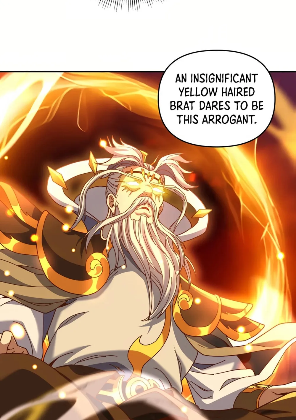 Read Invincible After Shocking My Empress Wife Manga Online