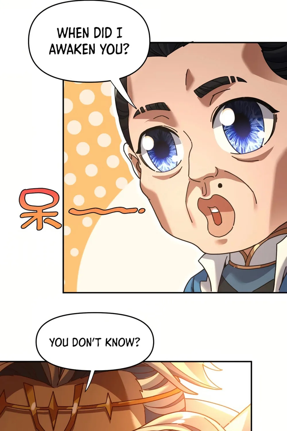 Read Invincible After Shocking My Empress Wife Manga Online