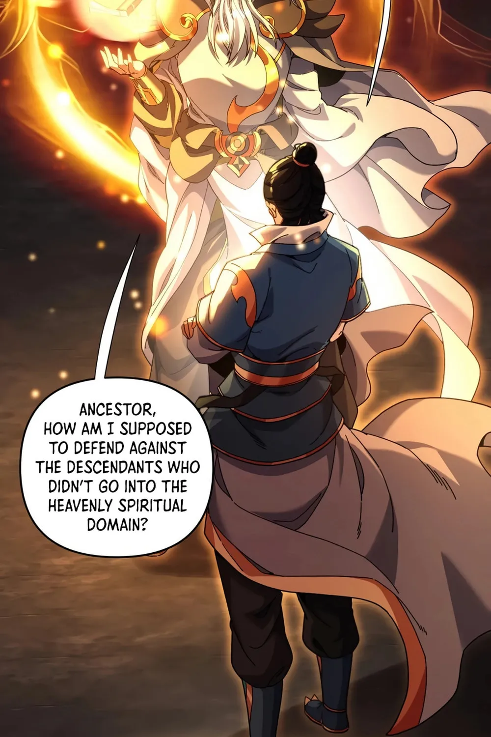 Read Invincible After Shocking My Empress Wife Manga Online