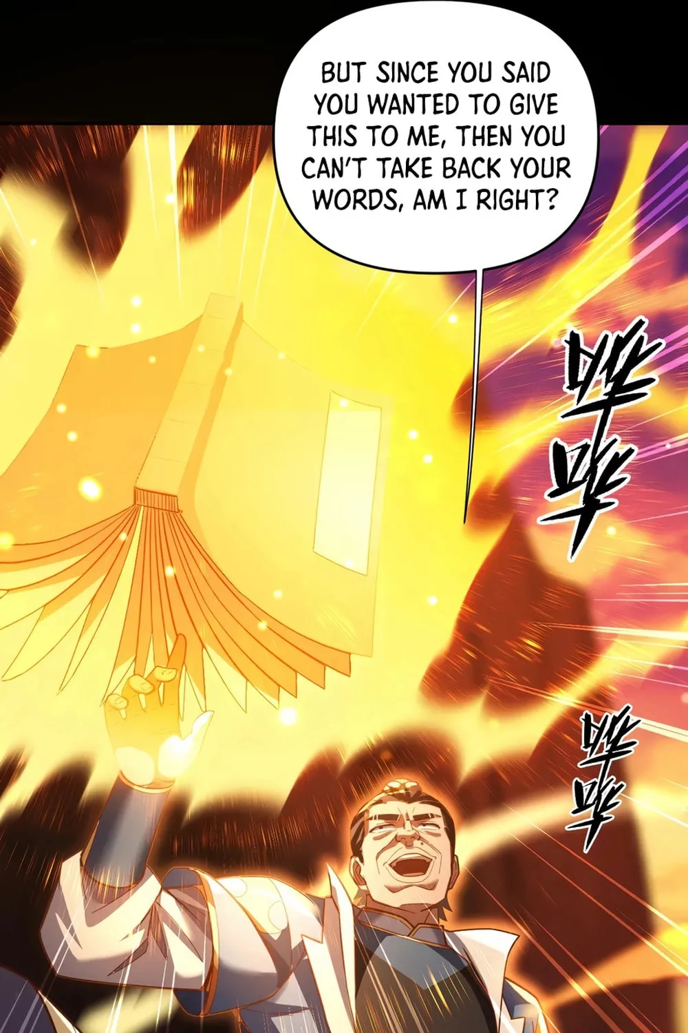Read Invincible After Shocking My Empress Wife Manga Online
