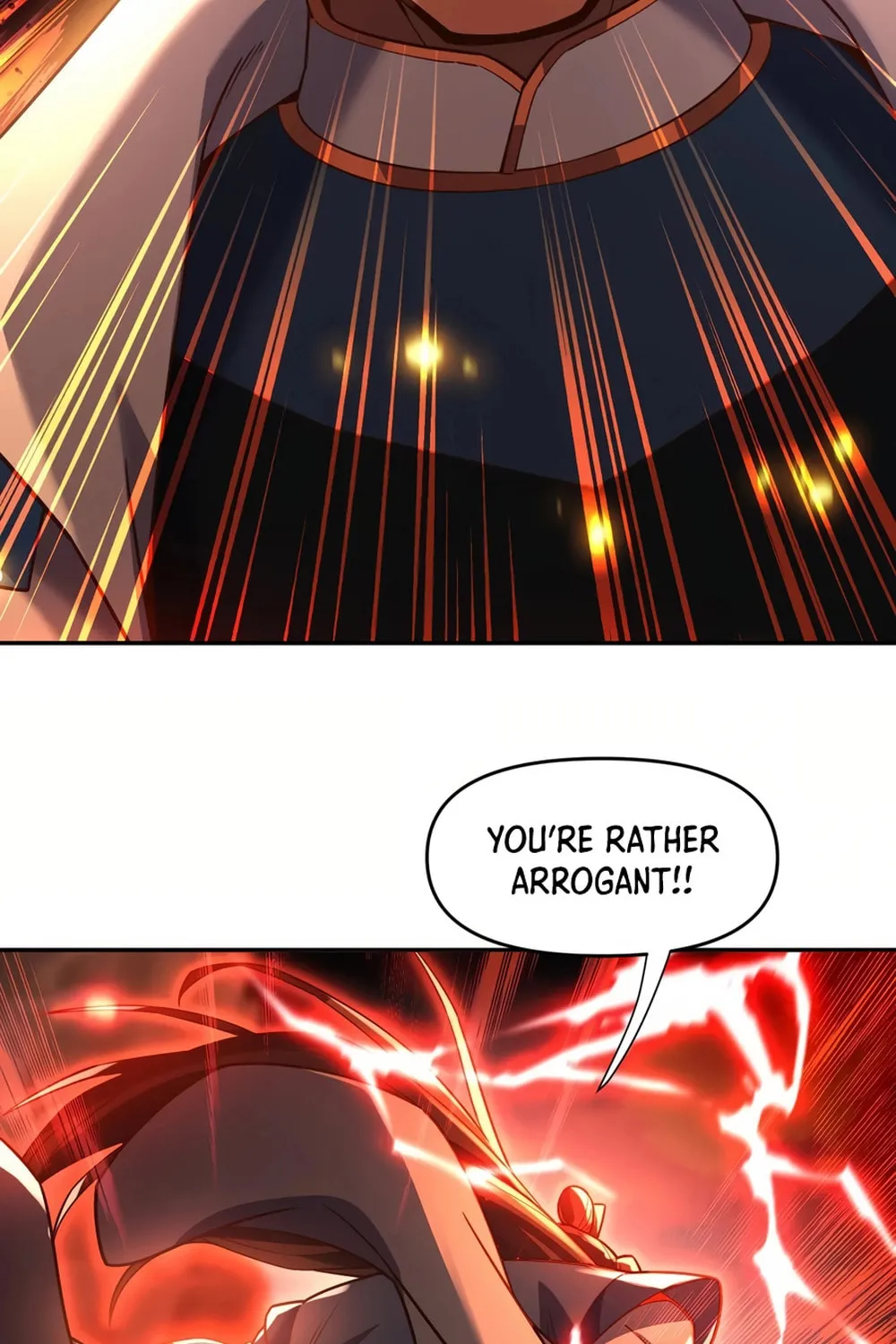Read Invincible After Shocking My Empress Wife Manga Online